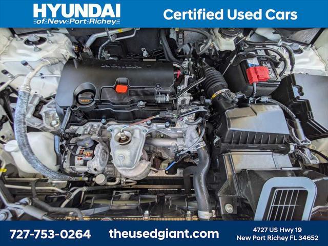 used 2023 Honda HR-V car, priced at $24,865