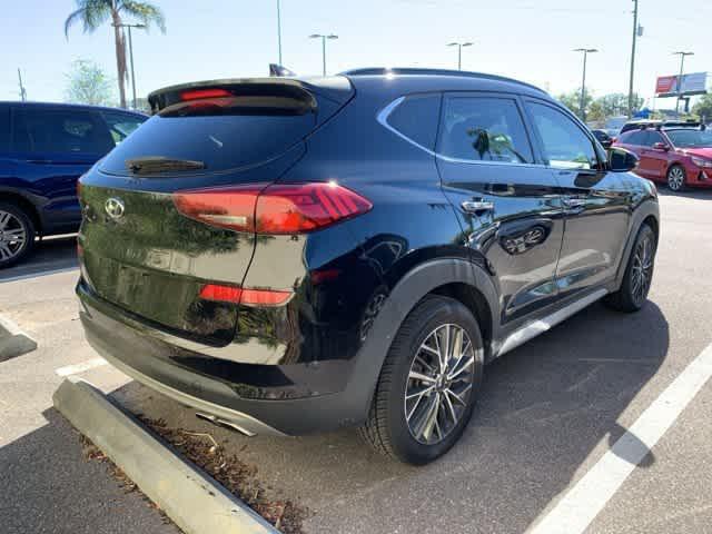 used 2020 Hyundai Tucson car, priced at $19,656