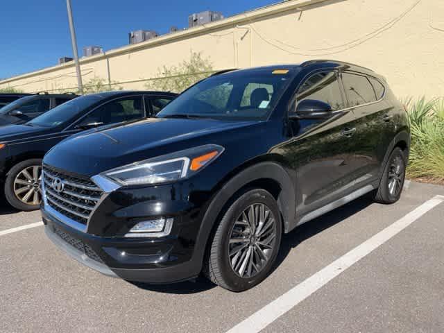 used 2020 Hyundai Tucson car, priced at $19,656