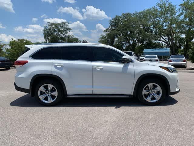 used 2019 Toyota Highlander car, priced at $30,200