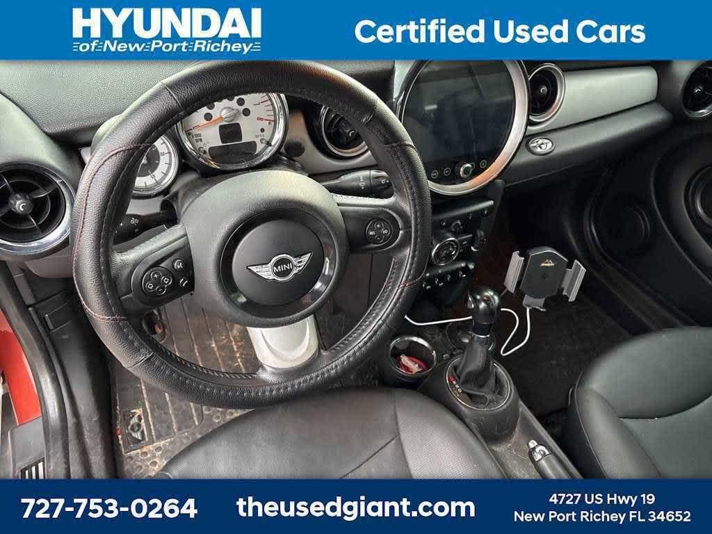used 2011 MINI Cooper car, priced at $2,499