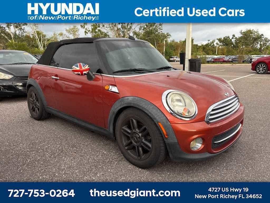 used 2011 MINI Cooper car, priced at $2,499