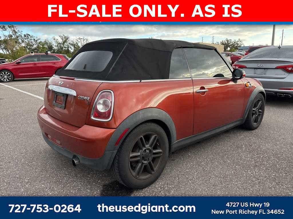 used 2011 MINI Cooper car, priced at $997
