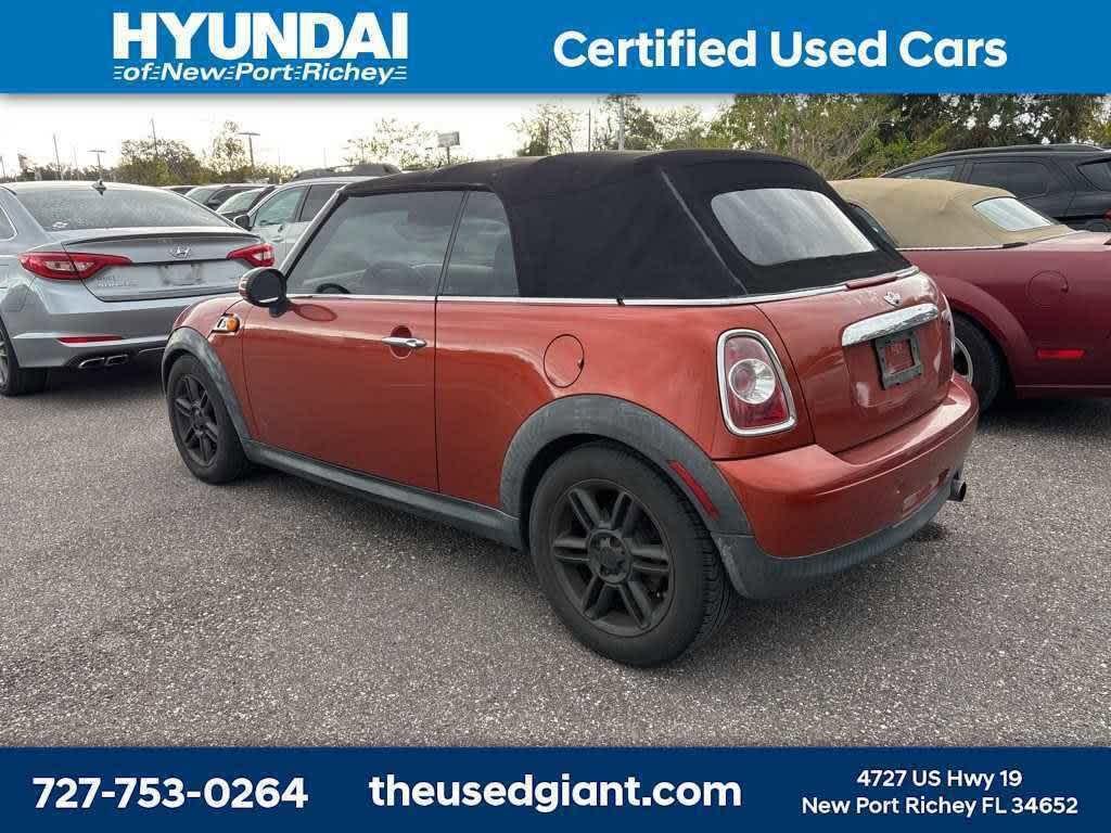 used 2011 MINI Cooper car, priced at $2,499