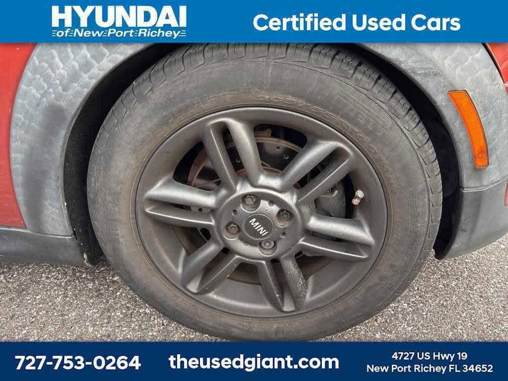used 2011 MINI Cooper car, priced at $2,499