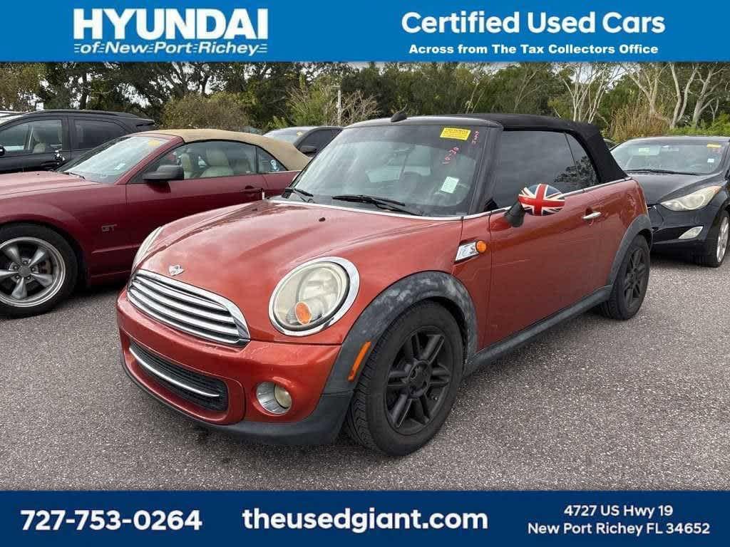 used 2011 MINI Cooper car, priced at $2,499