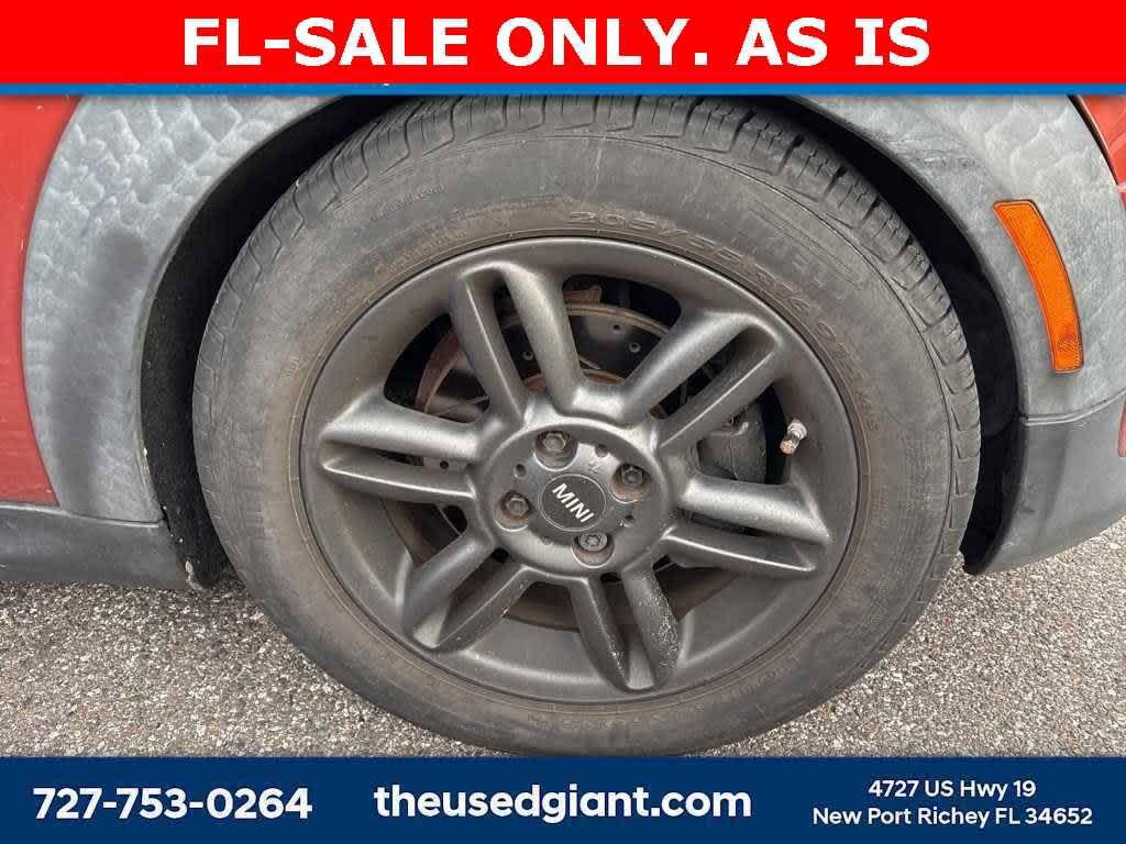used 2011 MINI Cooper car, priced at $997