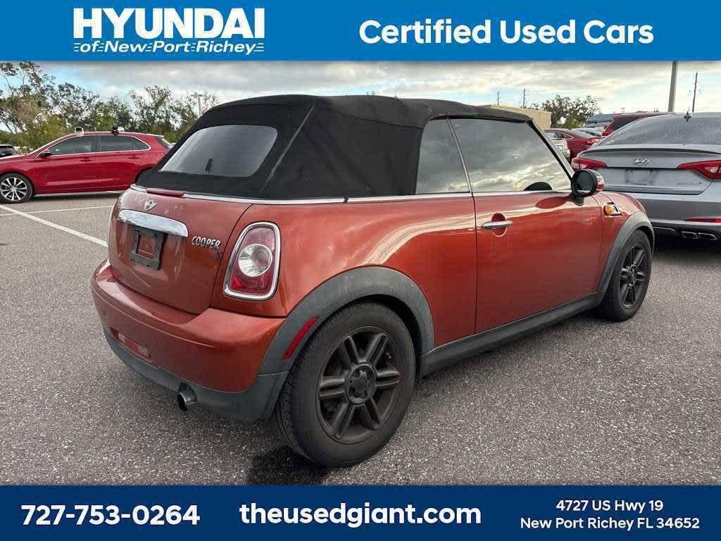 used 2011 MINI Cooper car, priced at $2,499