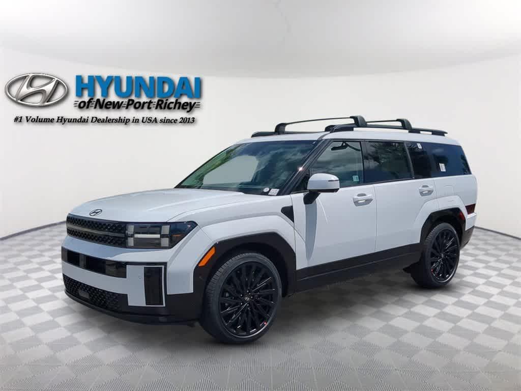 new 2026 Hyundai Santa Fe car, priced at $48,695