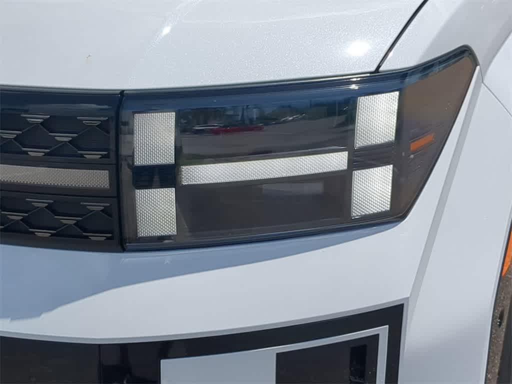 new 2026 Hyundai Santa Fe car, priced at $48,695