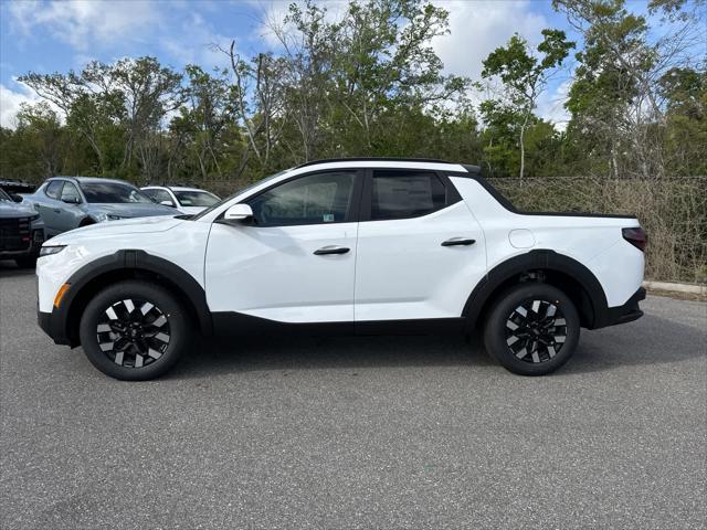 new 2025 Hyundai SANTA CRUZ car, priced at $34,636