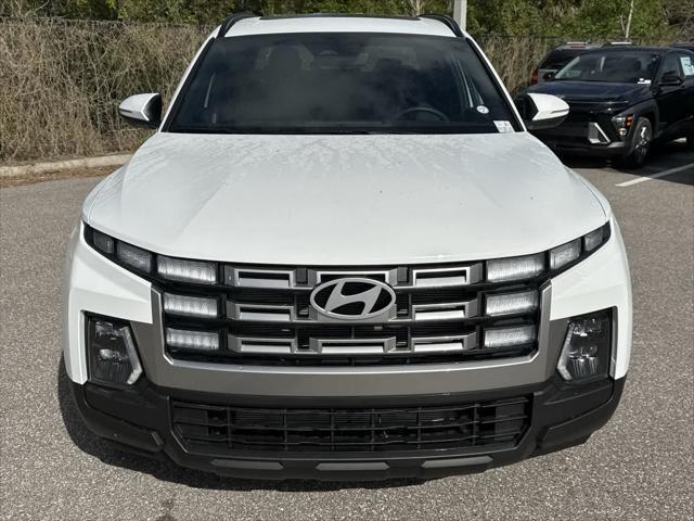 new 2025 Hyundai SANTA CRUZ car, priced at $34,636