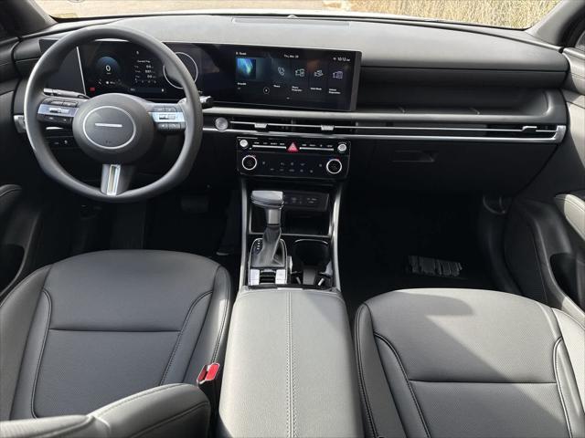 new 2025 Hyundai SANTA CRUZ car, priced at $34,636
