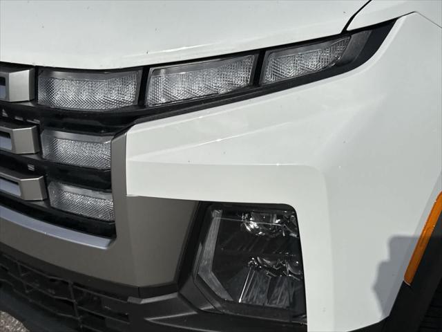 new 2025 Hyundai SANTA CRUZ car, priced at $34,636