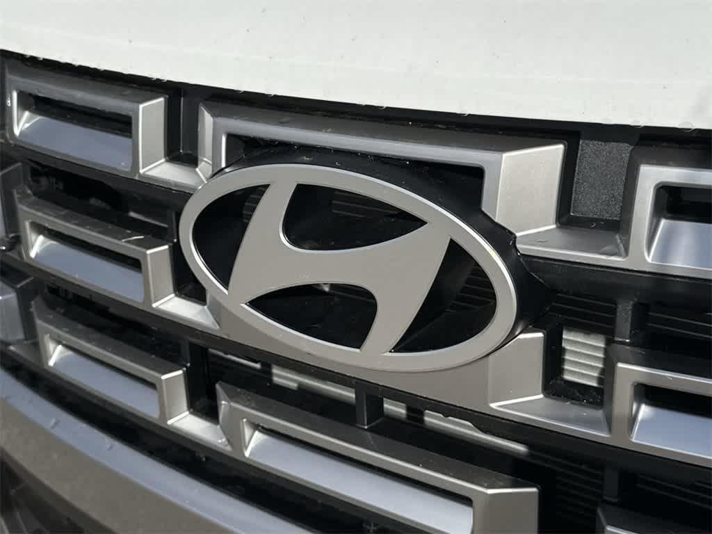 new 2025 Hyundai SANTA CRUZ car, priced at $32,635