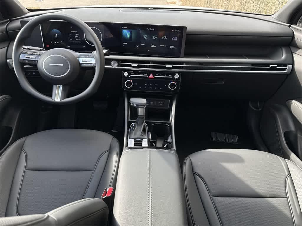 new 2025 Hyundai SANTA CRUZ car, priced at $32,635