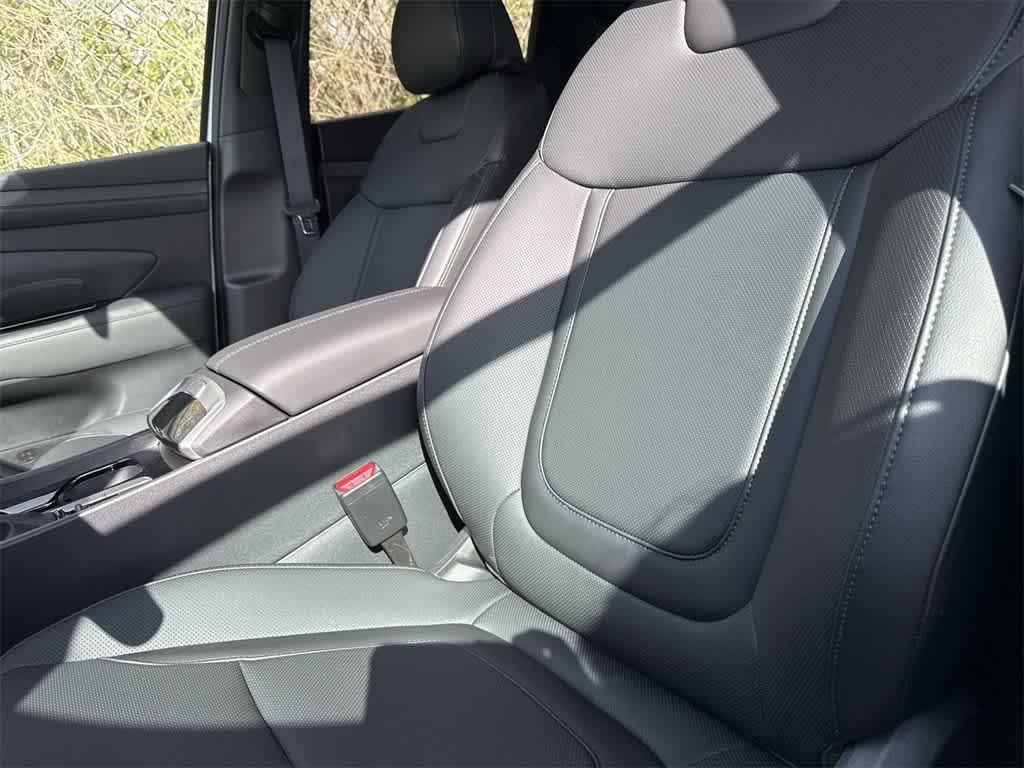 new 2025 Hyundai SANTA CRUZ car, priced at $32,635