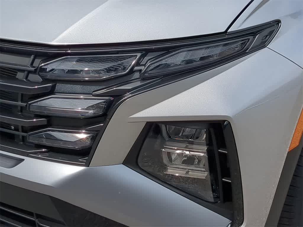 new 2026 Hyundai Tucson car, priced at $30,778