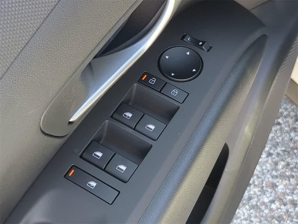 new 2026 Hyundai Tucson car, priced at $30,778