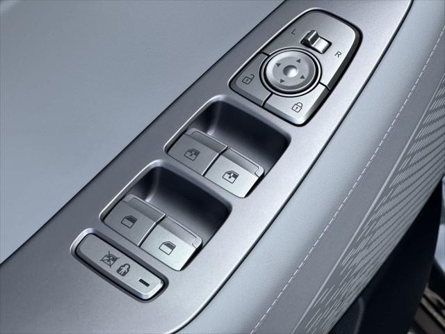 new 2025 Hyundai Palisade car, priced at $40,067