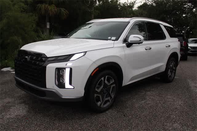 new 2025 Hyundai Palisade car, priced at $45,244