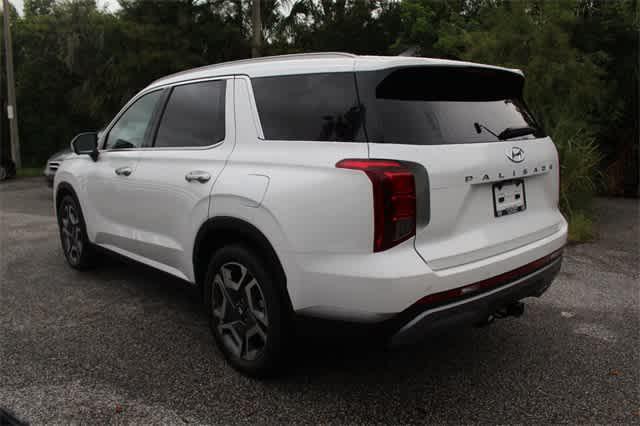 new 2025 Hyundai Palisade car, priced at $45,244