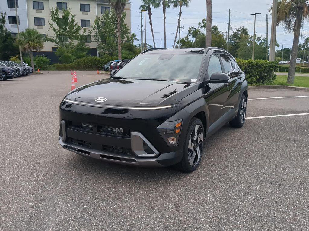 new 2026 Hyundai Kona car, priced at $34,450