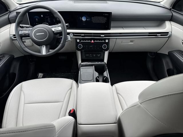 new 2025 Hyundai TUCSON Hybrid car, priced at $37,557