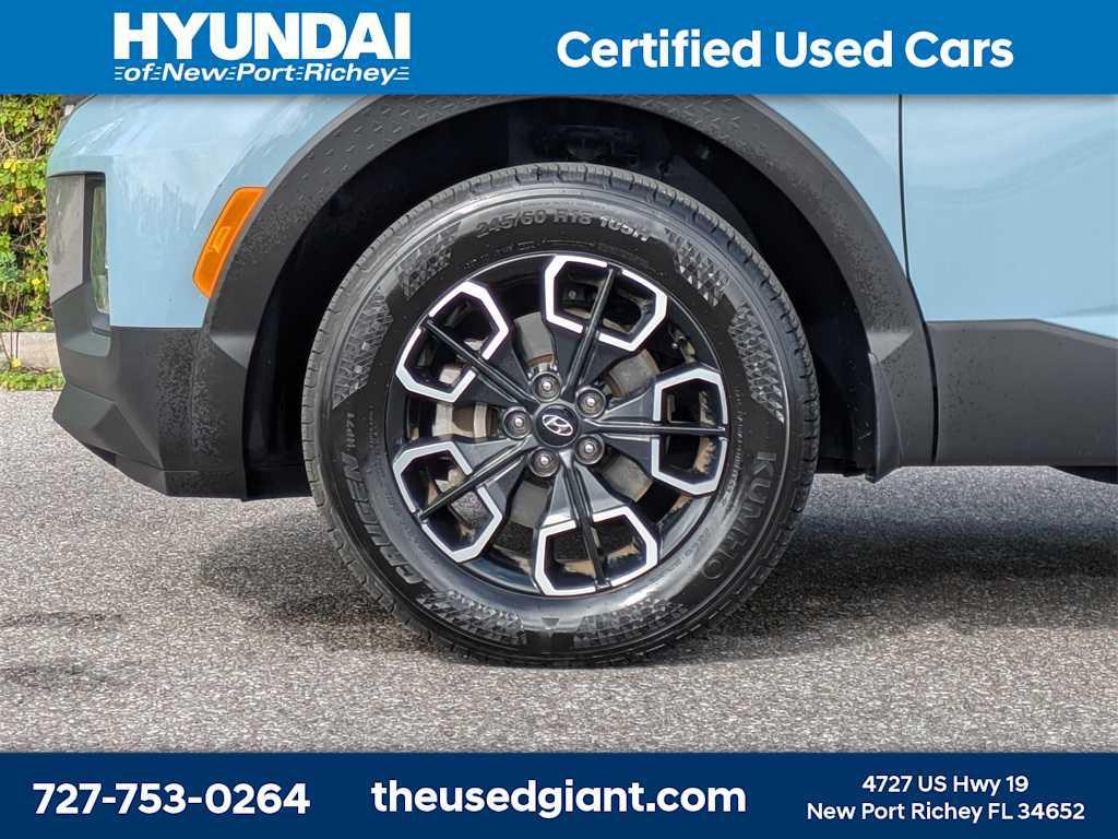 used 2023 Hyundai SANTA CRUZ car, priced at $22,440