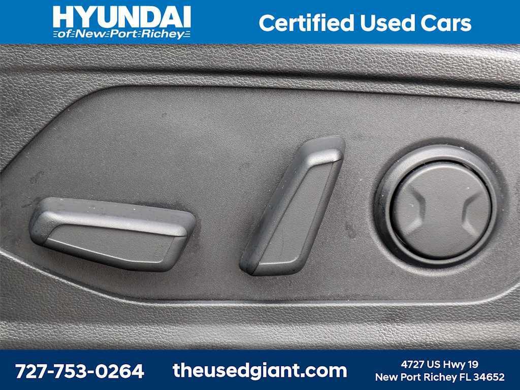 used 2023 Hyundai SANTA CRUZ car, priced at $22,440