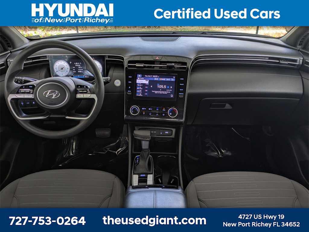 used 2023 Hyundai SANTA CRUZ car, priced at $22,440
