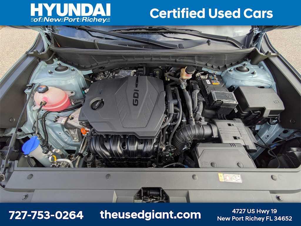 used 2023 Hyundai SANTA CRUZ car, priced at $22,440