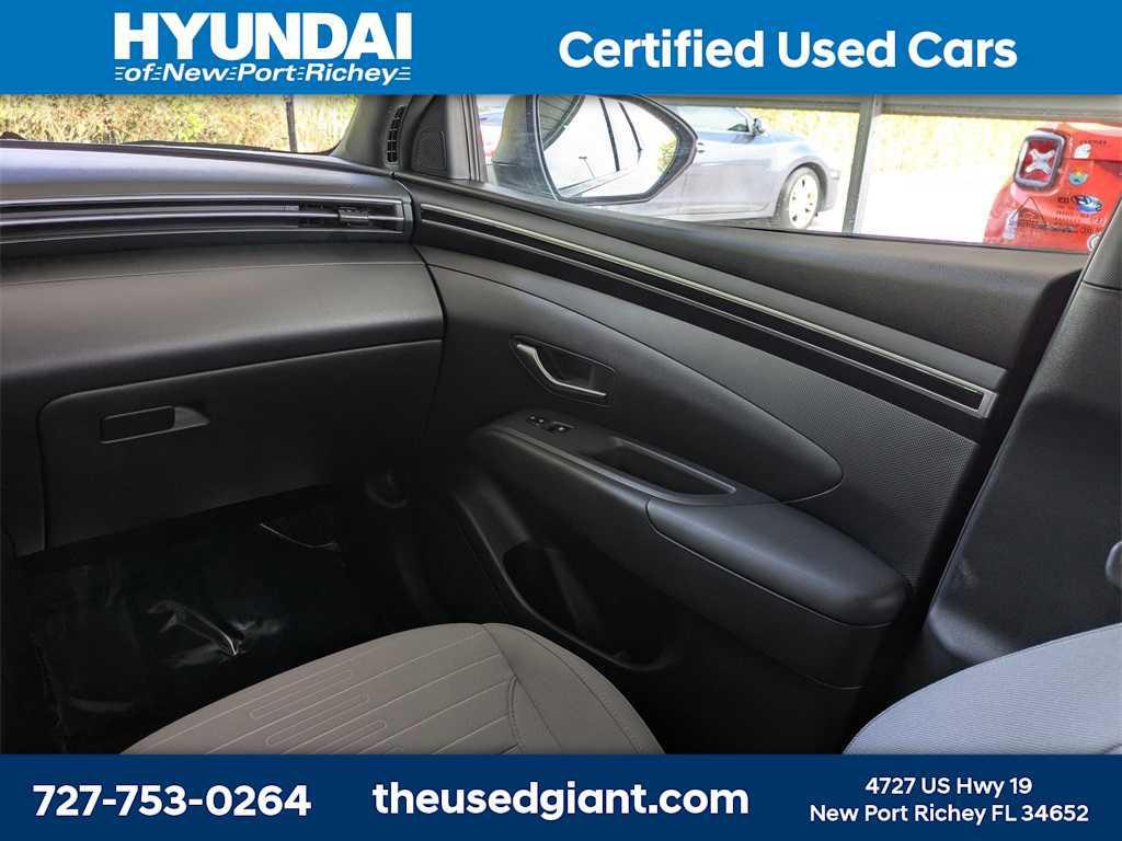 used 2023 Hyundai SANTA CRUZ car, priced at $22,440
