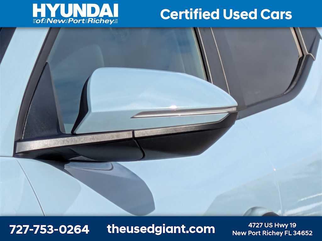 used 2023 Hyundai SANTA CRUZ car, priced at $22,440