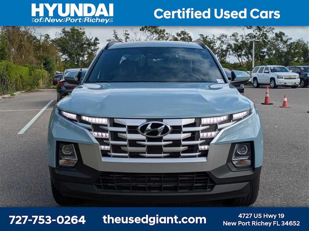 used 2023 Hyundai SANTA CRUZ car, priced at $22,440