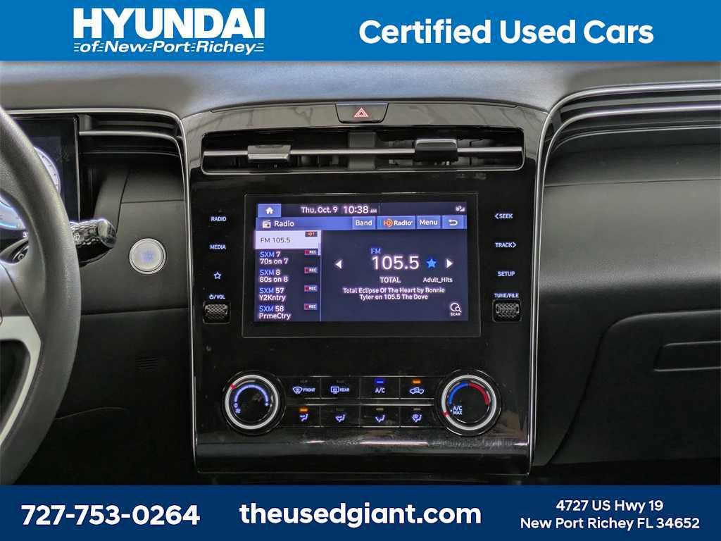 used 2023 Hyundai SANTA CRUZ car, priced at $22,440