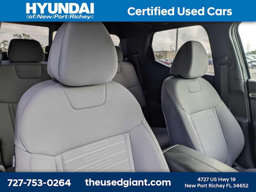 used 2023 Hyundai SANTA CRUZ car, priced at $22,440