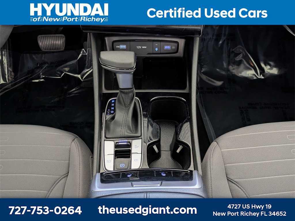 used 2023 Hyundai SANTA CRUZ car, priced at $22,440