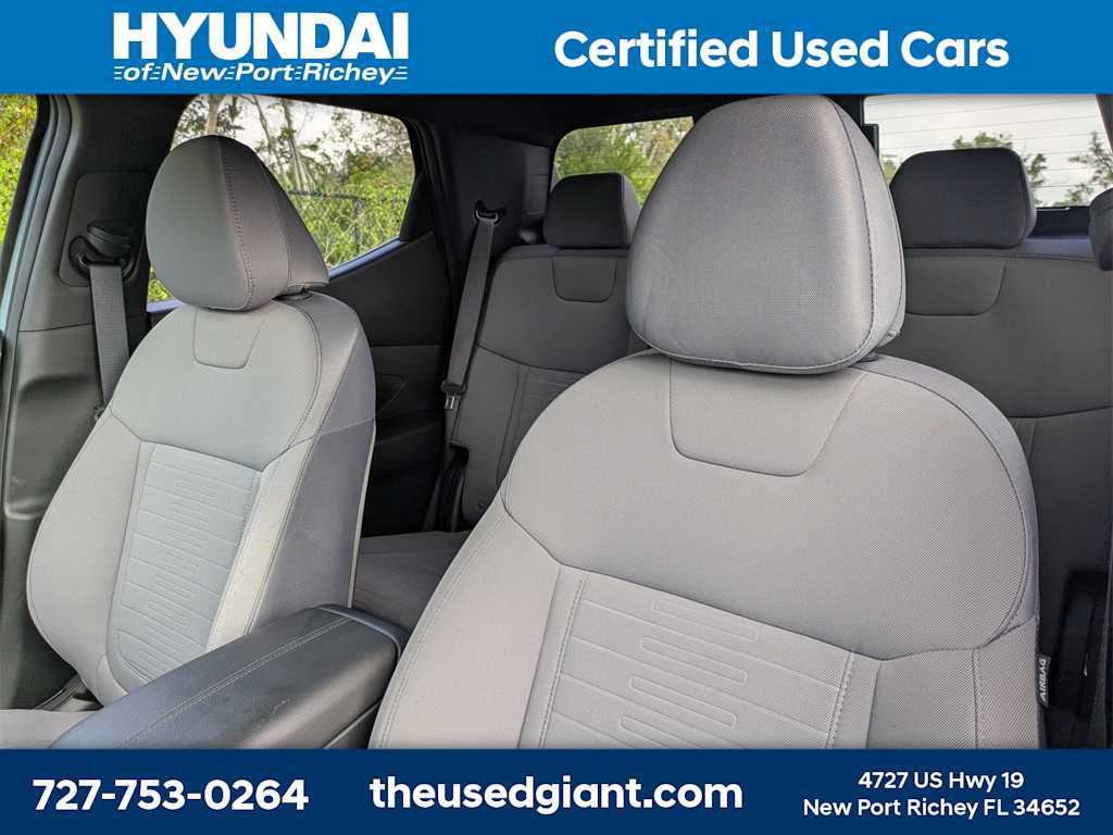 used 2023 Hyundai SANTA CRUZ car, priced at $22,440