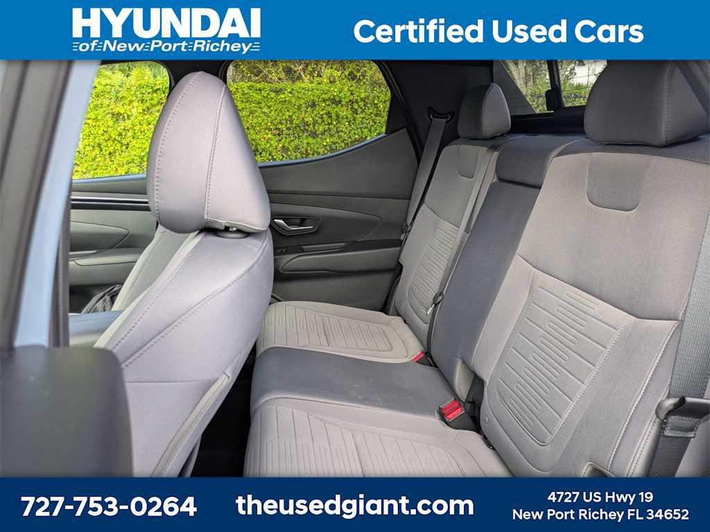 used 2023 Hyundai SANTA CRUZ car, priced at $22,440