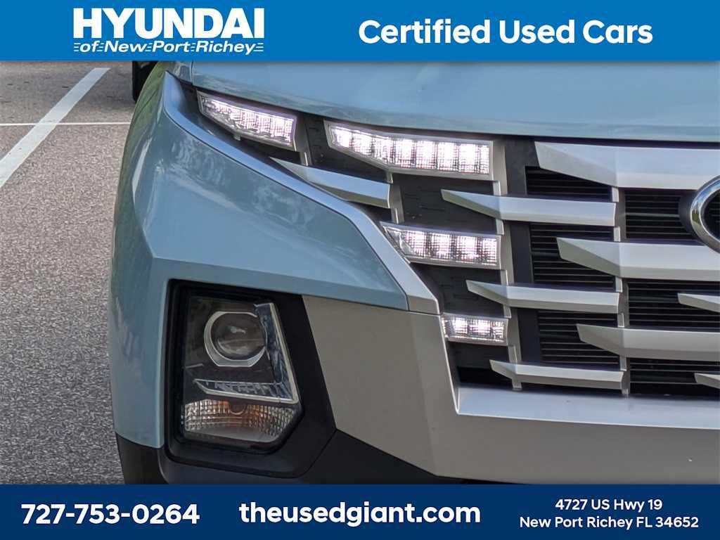 used 2023 Hyundai SANTA CRUZ car, priced at $22,440