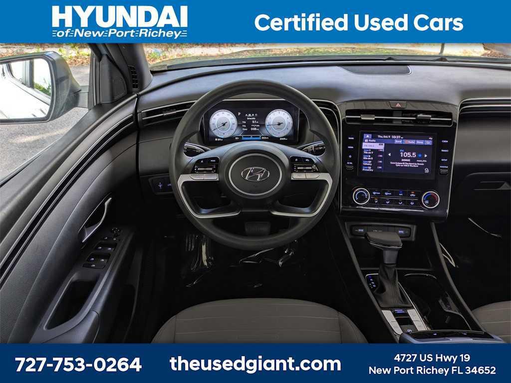 used 2023 Hyundai SANTA CRUZ car, priced at $22,440