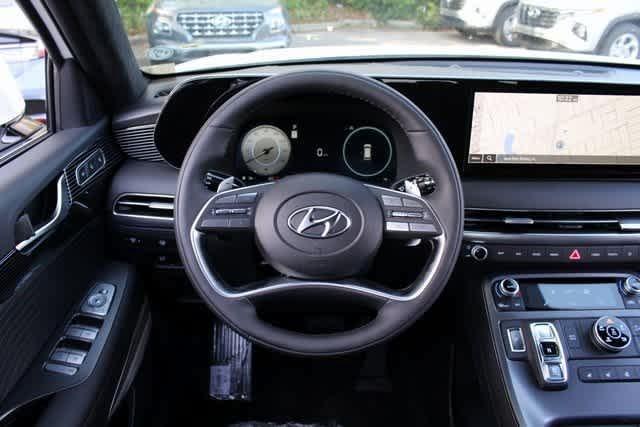 new 2024 Hyundai Palisade car, priced at $54,119