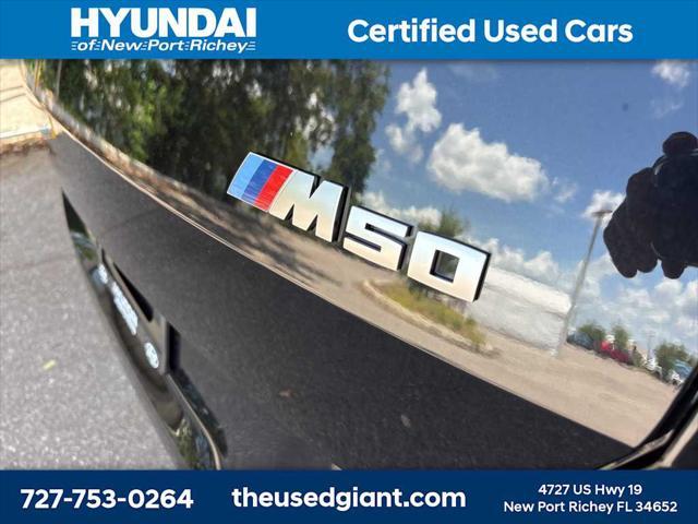 used 2025 BMW X3 car, priced at $66,524