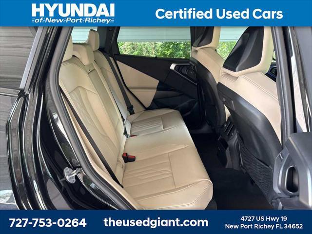 used 2025 BMW X3 car, priced at $66,524