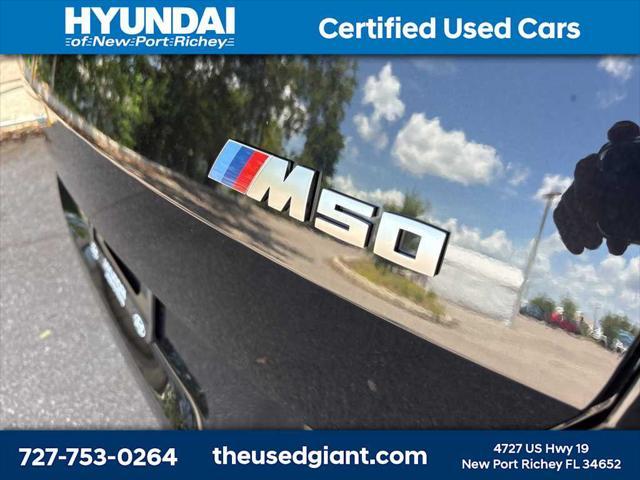 used 2025 BMW X3 car, priced at $62,672
