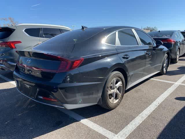 used 2023 Hyundai Sonata car, priced at $18,089