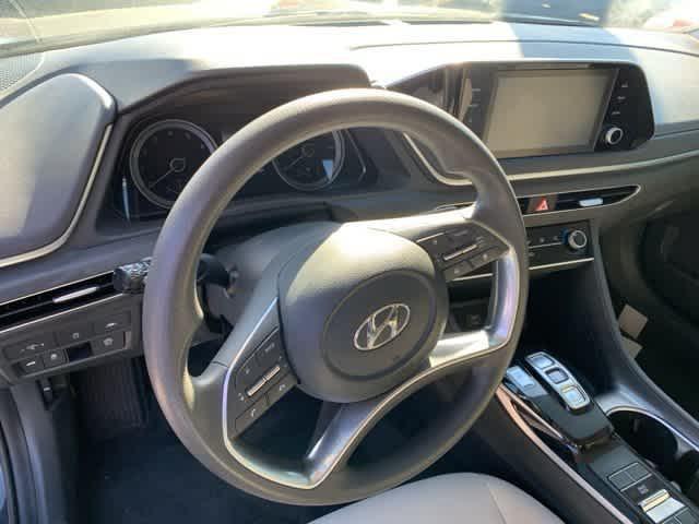 used 2023 Hyundai Sonata car, priced at $18,089