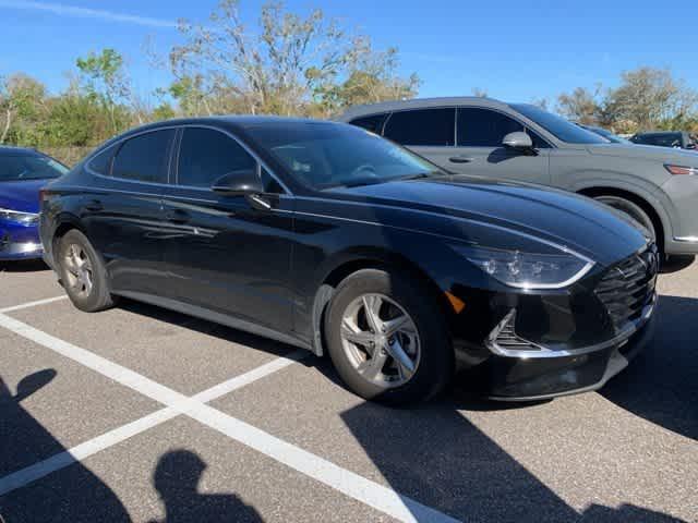 used 2023 Hyundai Sonata car, priced at $18,089