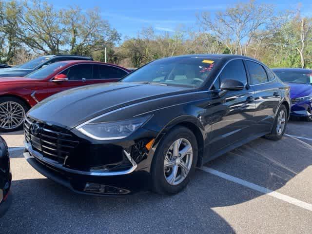 used 2023 Hyundai Sonata car, priced at $18,089